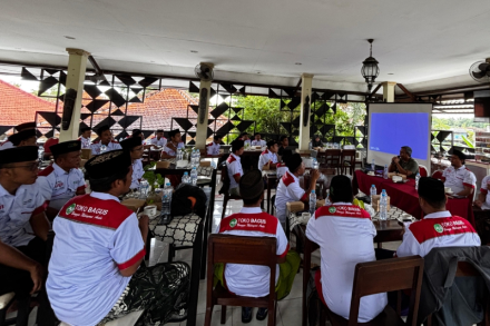 Meet and Greet PT ESM bersama Toko Bagus, Perkuat Kemitraan dan Kenalkan Varian Djava