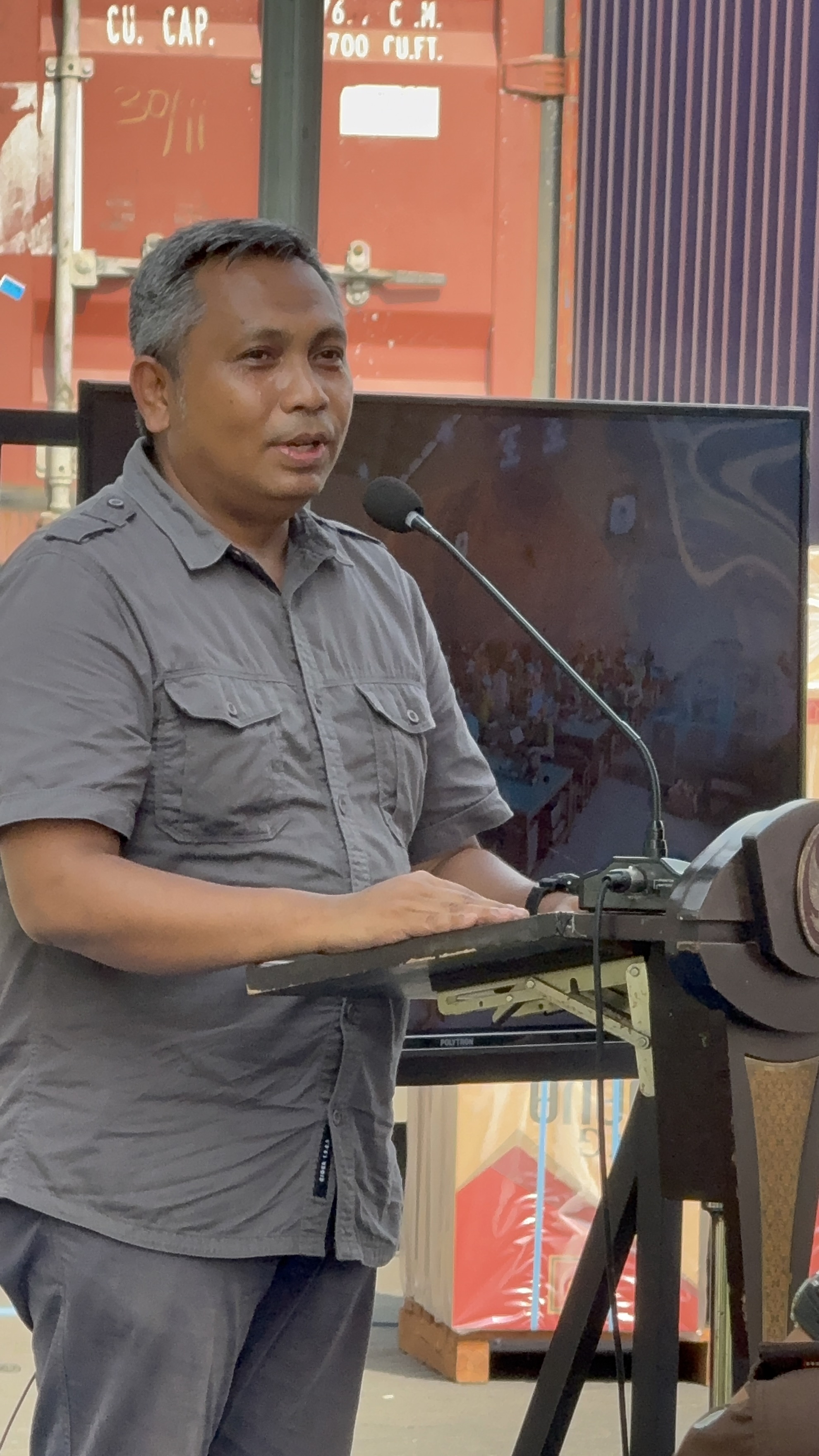 Merawat Sejarah, Menembus Dunia: Perjalanan Haji Edi dan PT Empat Sekawan Mulia