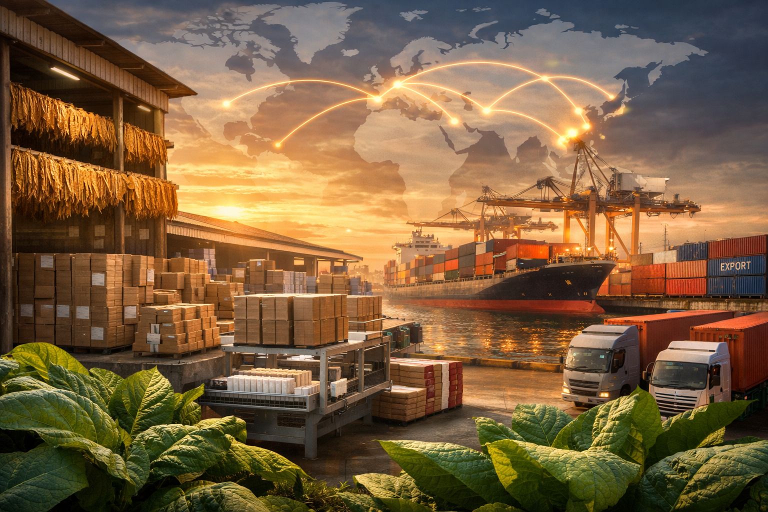 PT Empat Sekawan Mulia dan Kebangkitan Ekonomi Lokal Pamekasan: Dari Industri Tembakau ke Ekspansi Ekonomi Madura