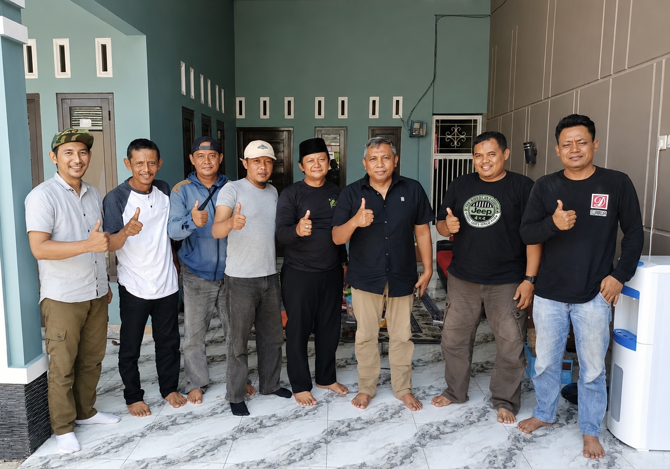 H. Suhaydi dan Pelajaran Lama: Bisnis Besar Harus Dekat dengan Lapangan